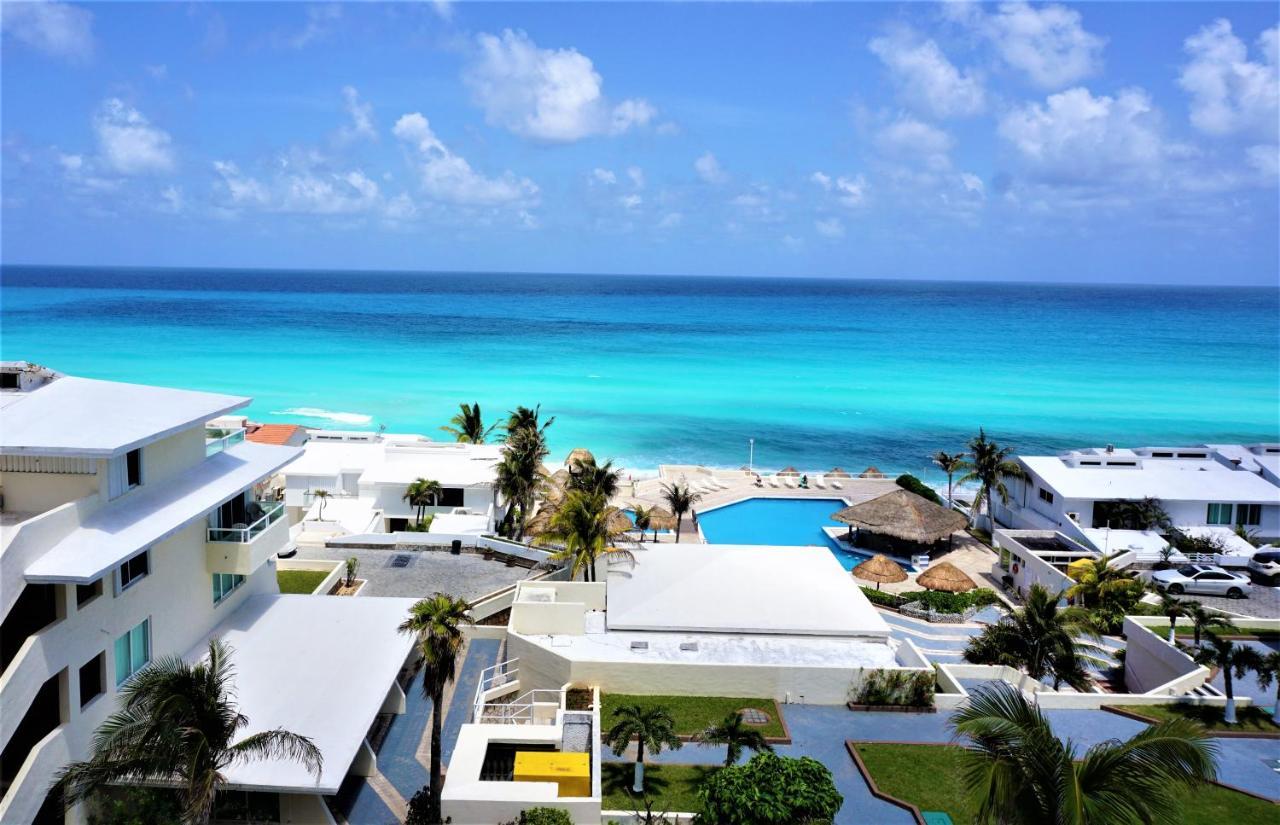 Brisas Beachfront Penthouses Cancun Dış mekan fotoğraf