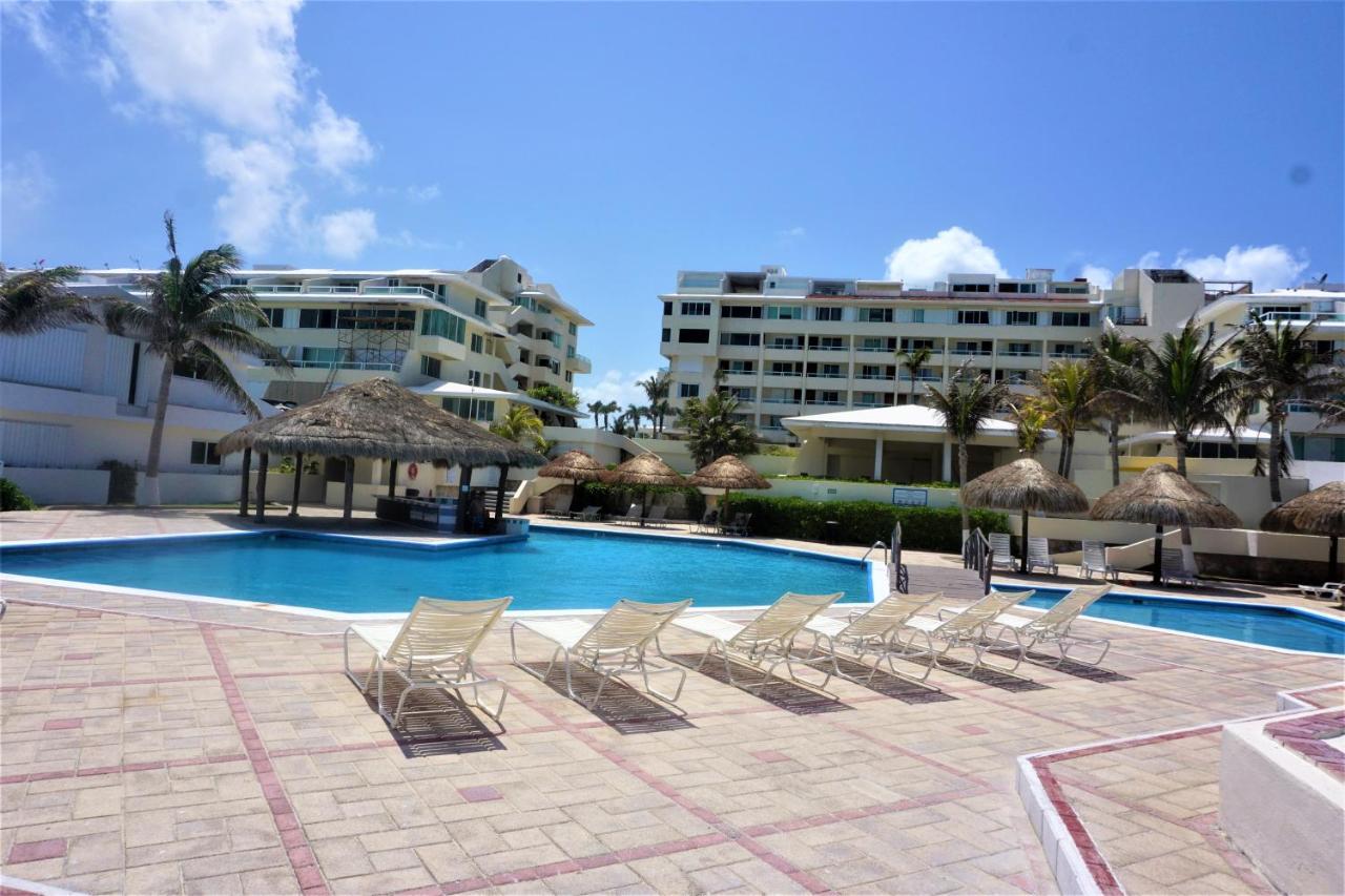 Brisas Beachfront Penthouses Cancun Dış mekan fotoğraf