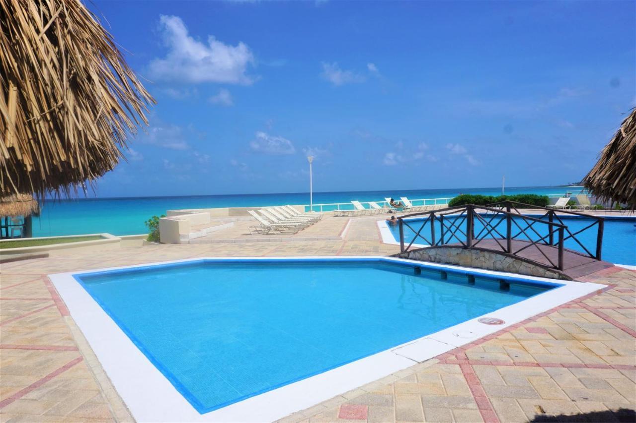 Brisas Beachfront Penthouses Cancun Dış mekan fotoğraf