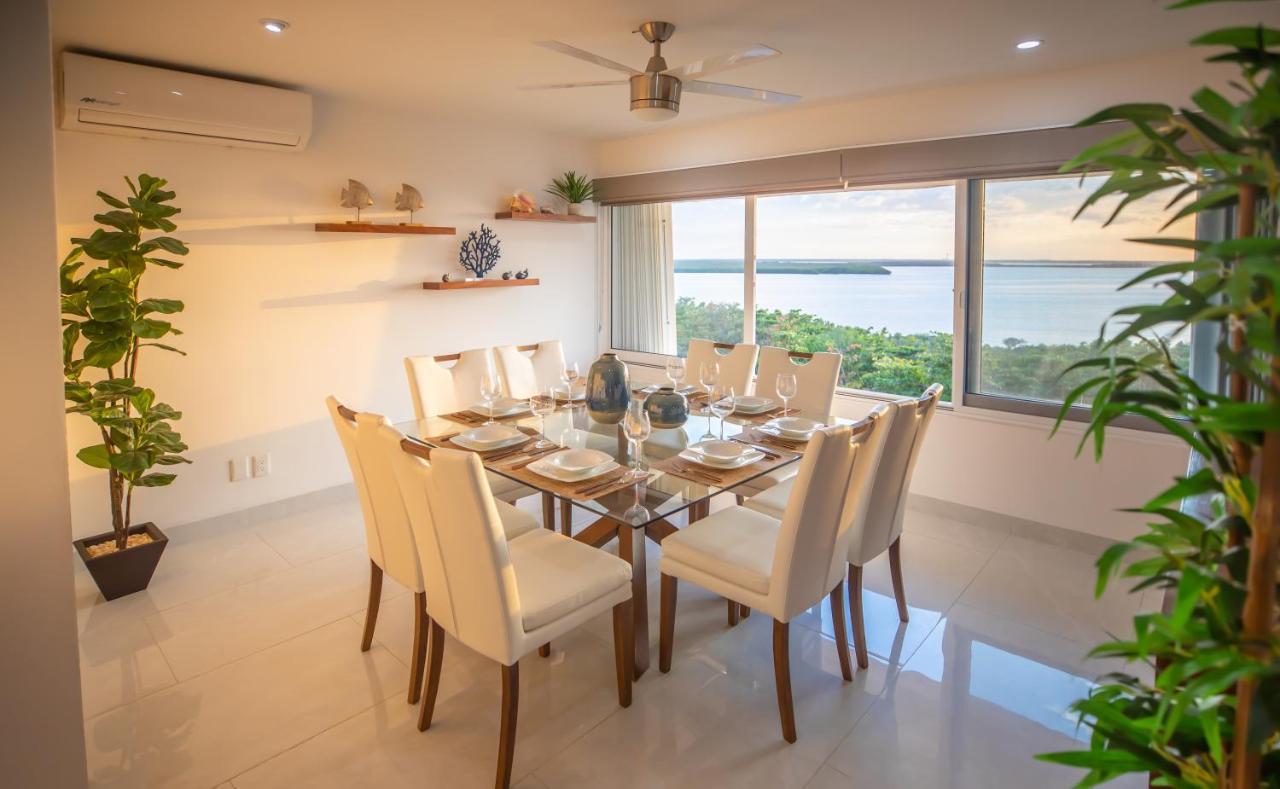 Brisas Beachfront Penthouses Cancun Dış mekan fotoğraf