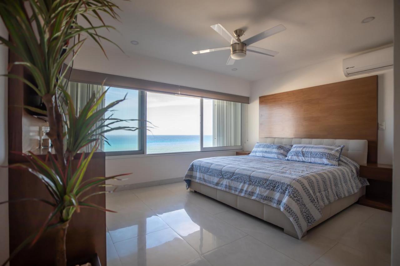 Brisas Beachfront Penthouses Cancun Dış mekan fotoğraf