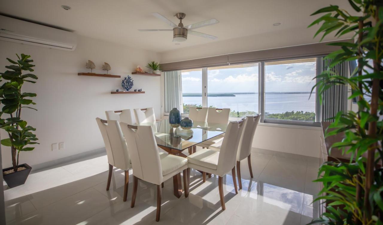 Brisas Beachfront Penthouses Cancun Dış mekan fotoğraf