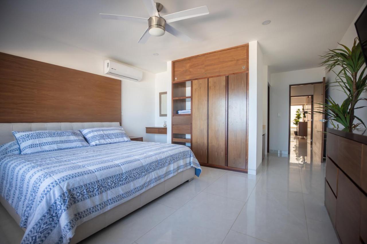 Brisas Beachfront Penthouses Cancun Dış mekan fotoğraf