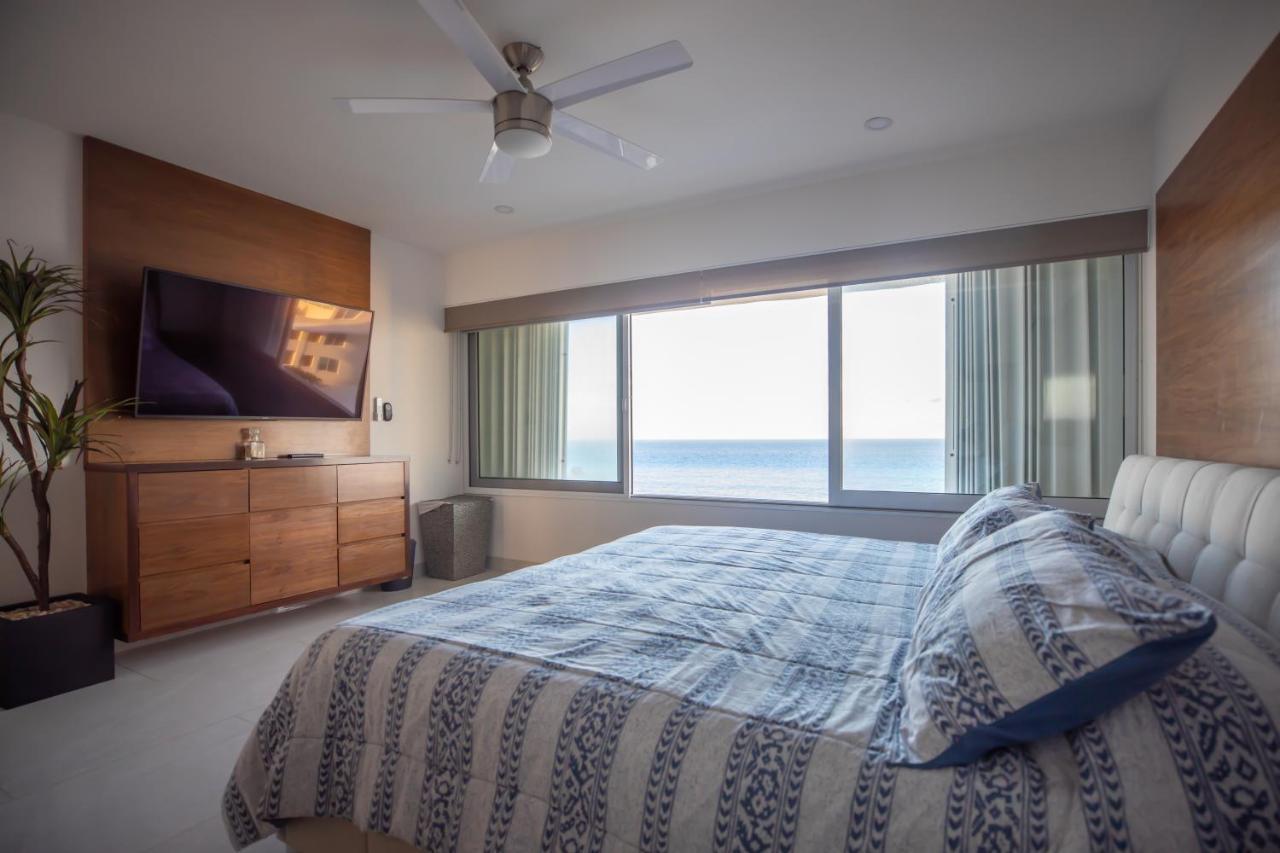 Brisas Beachfront Penthouses Cancun Dış mekan fotoğraf