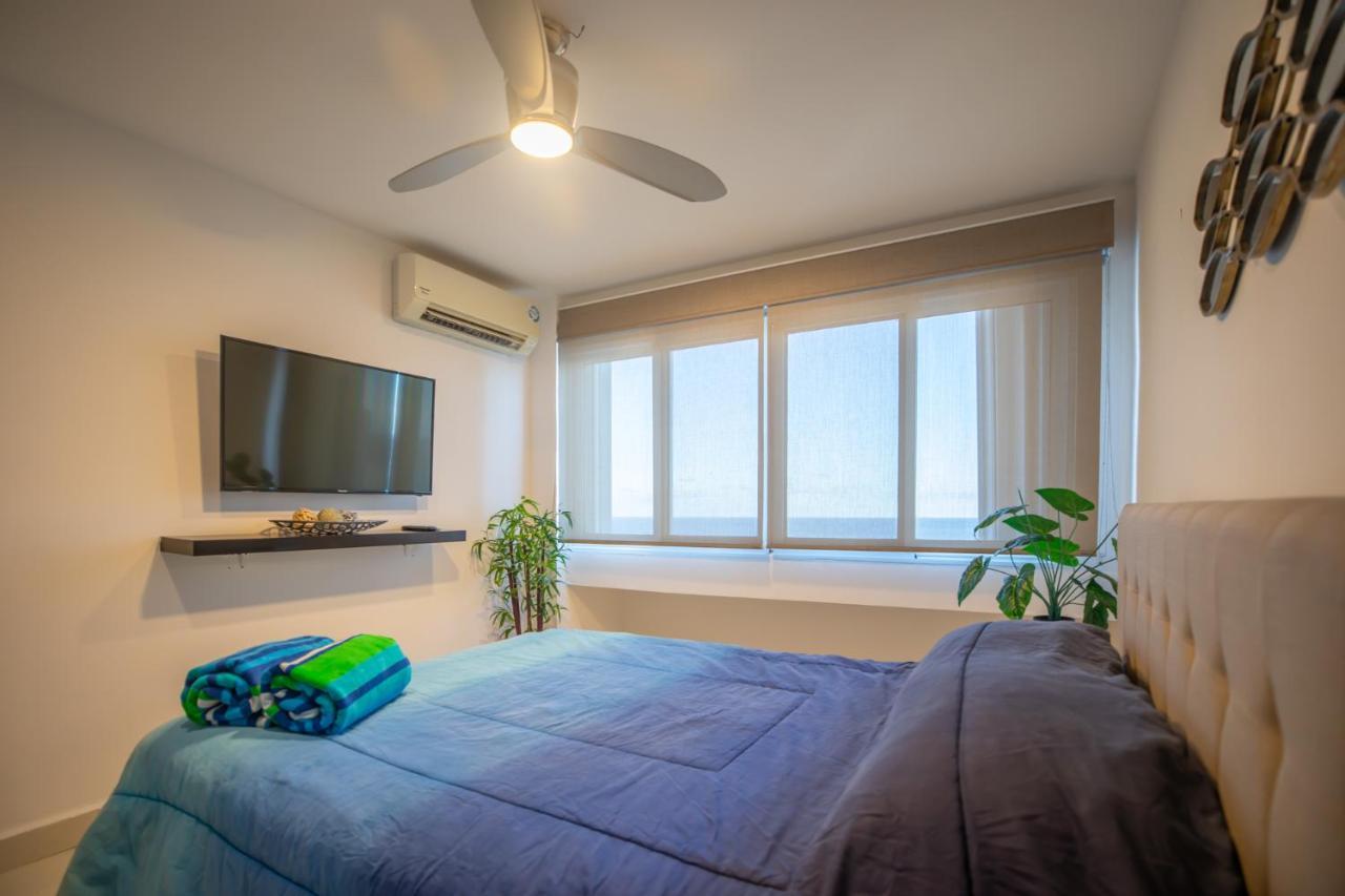 Brisas Beachfront Penthouses Cancun Dış mekan fotoğraf