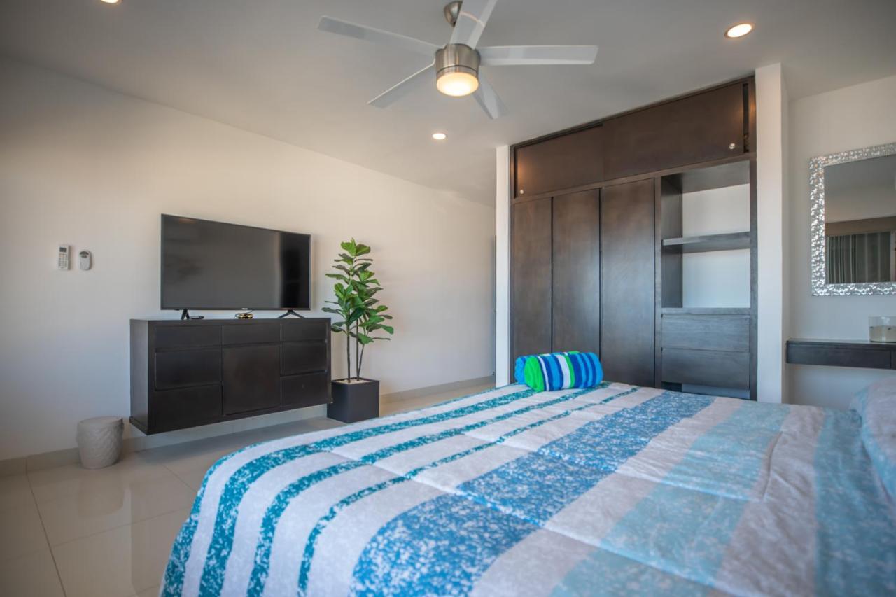 Brisas Beachfront Penthouses Cancun Dış mekan fotoğraf