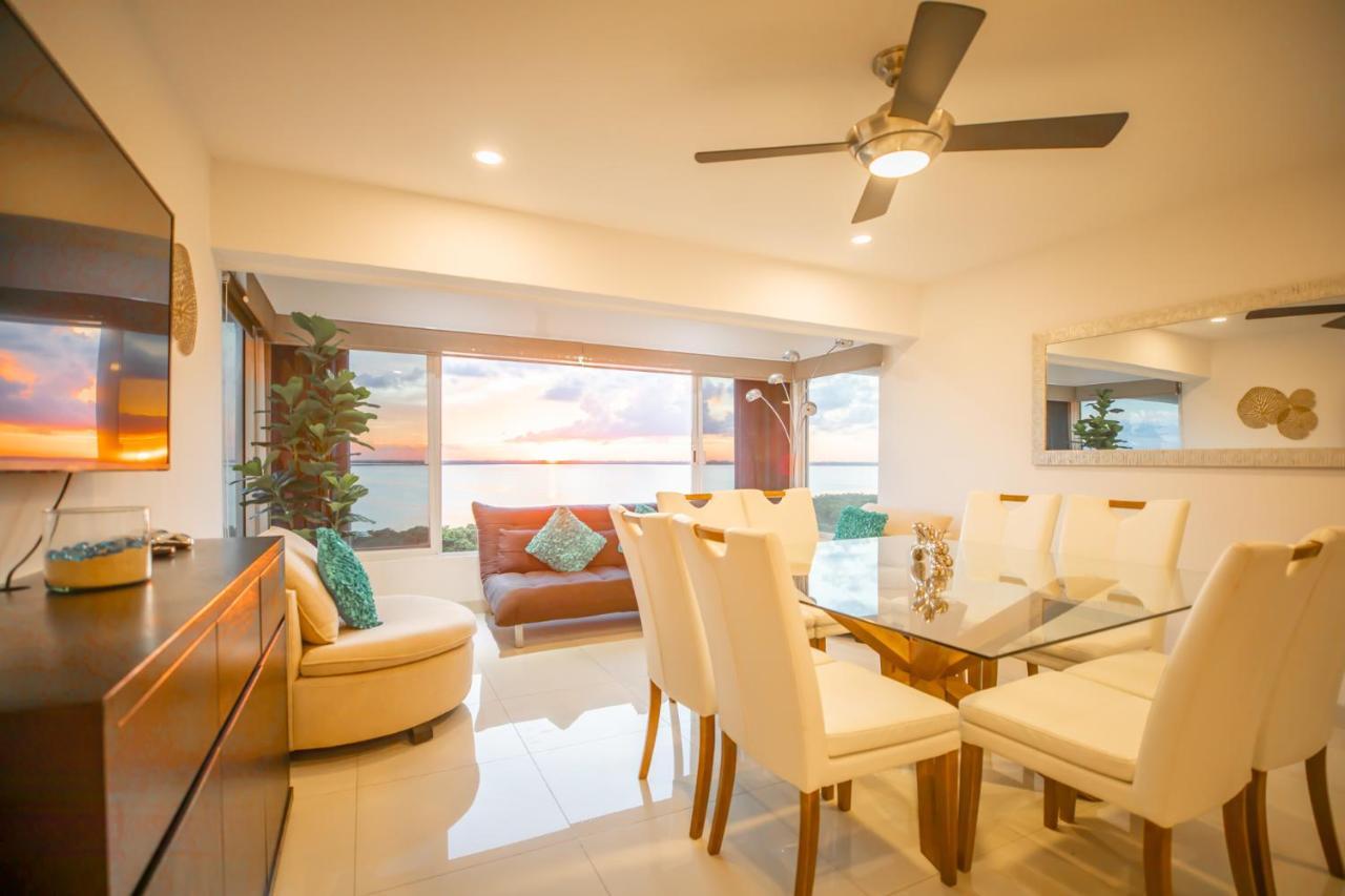 Brisas Beachfront Penthouses Cancun Dış mekan fotoğraf