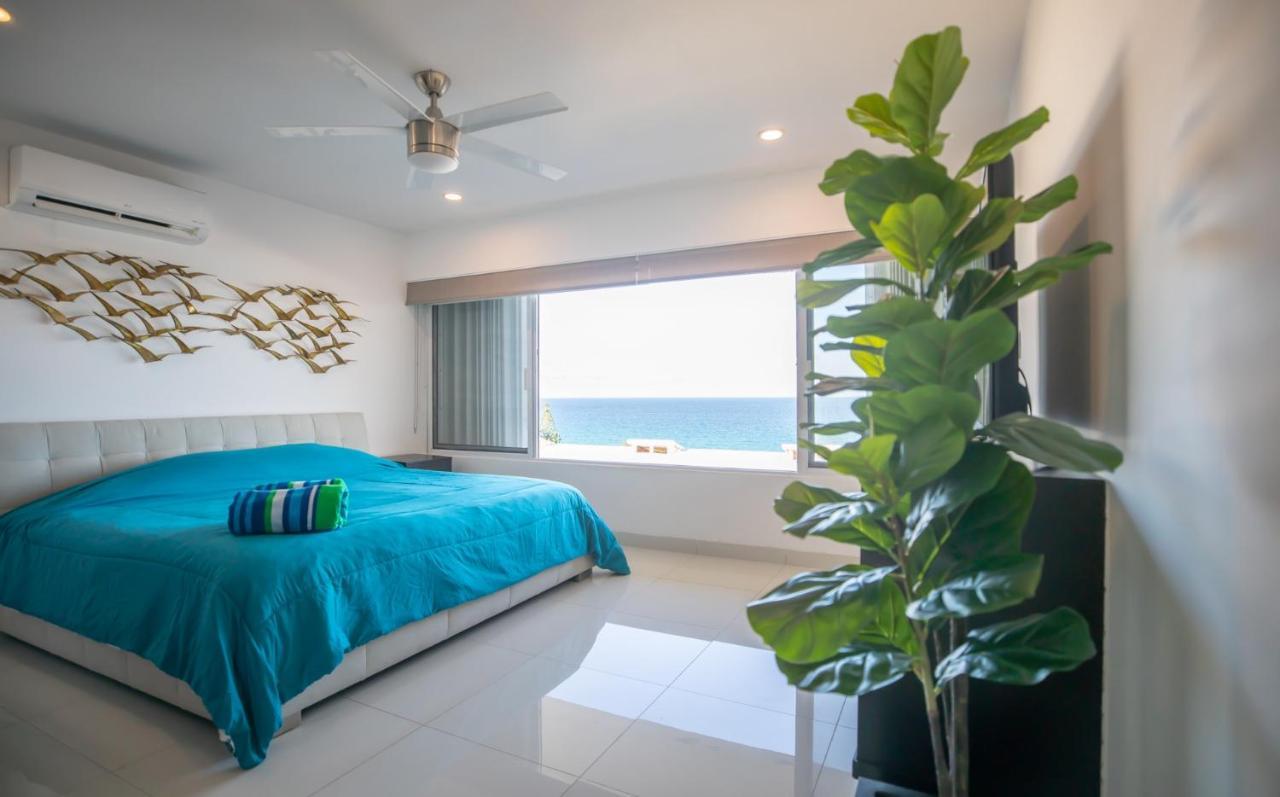 Brisas Beachfront Penthouses Cancun Dış mekan fotoğraf