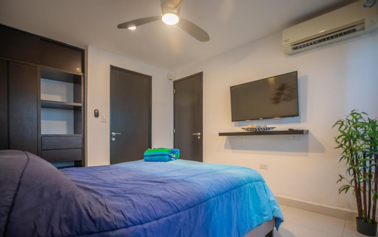 Brisas Beachfront Penthouses Cancun Dış mekan fotoğraf