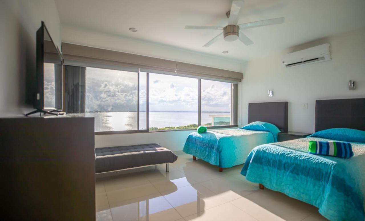 Brisas Beachfront Penthouses Cancun Dış mekan fotoğraf