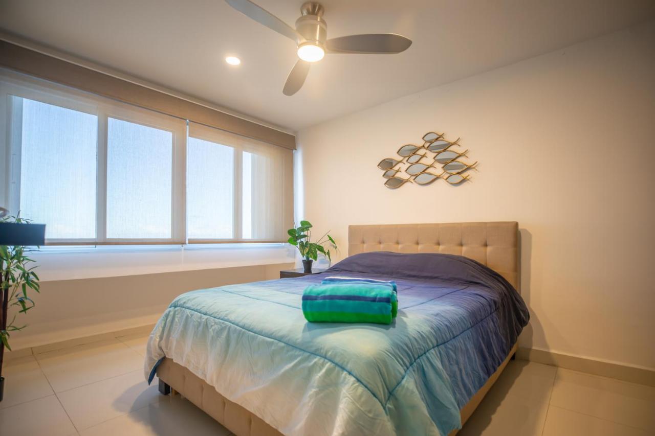 Brisas Beachfront Penthouses Cancun Dış mekan fotoğraf