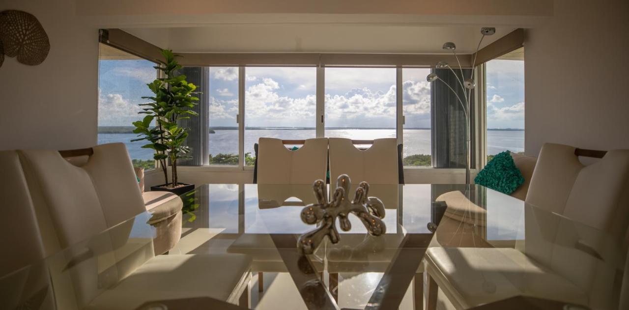 Brisas Beachfront Penthouses Cancun Dış mekan fotoğraf