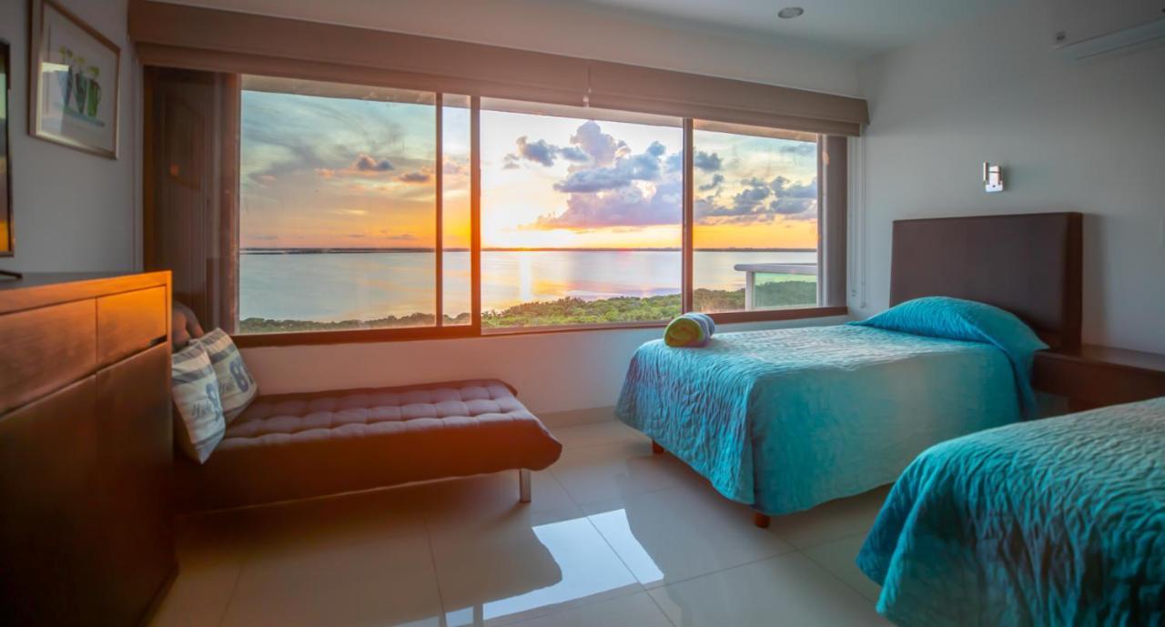 Brisas Beachfront Penthouses Cancun Dış mekan fotoğraf