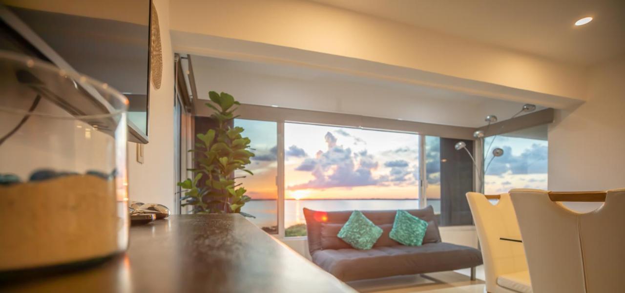 Brisas Beachfront Penthouses Cancun Dış mekan fotoğraf