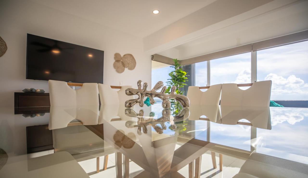 Brisas Beachfront Penthouses Cancun Dış mekan fotoğraf