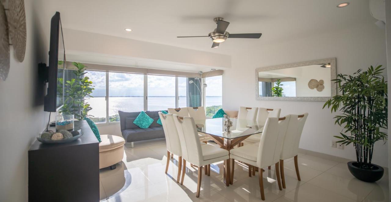 Brisas Beachfront Penthouses Cancun Dış mekan fotoğraf