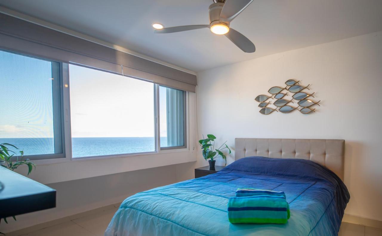 Brisas Beachfront Penthouses Cancun Dış mekan fotoğraf