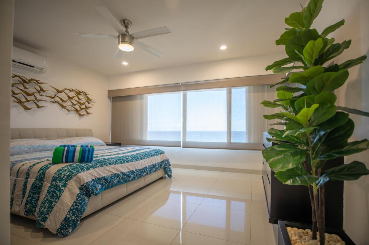 Brisas Beachfront Penthouses Cancun Dış mekan fotoğraf