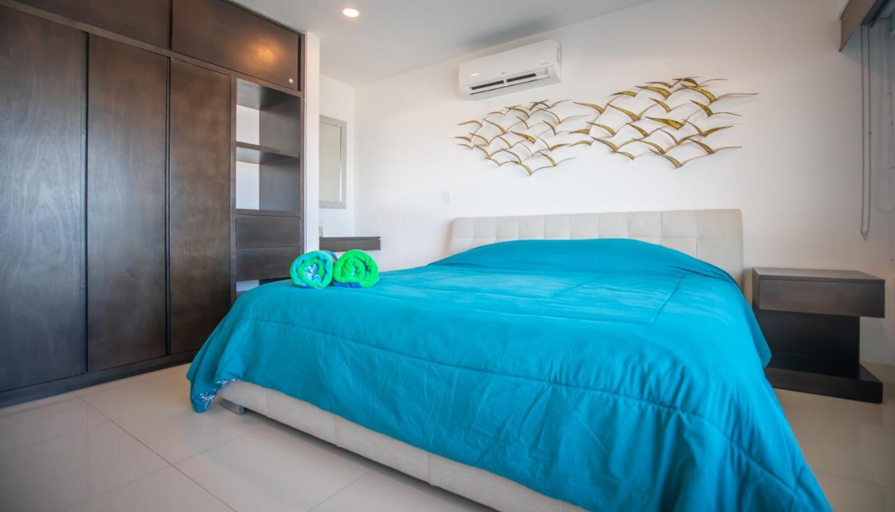 Brisas Beachfront Penthouses Cancun Dış mekan fotoğraf