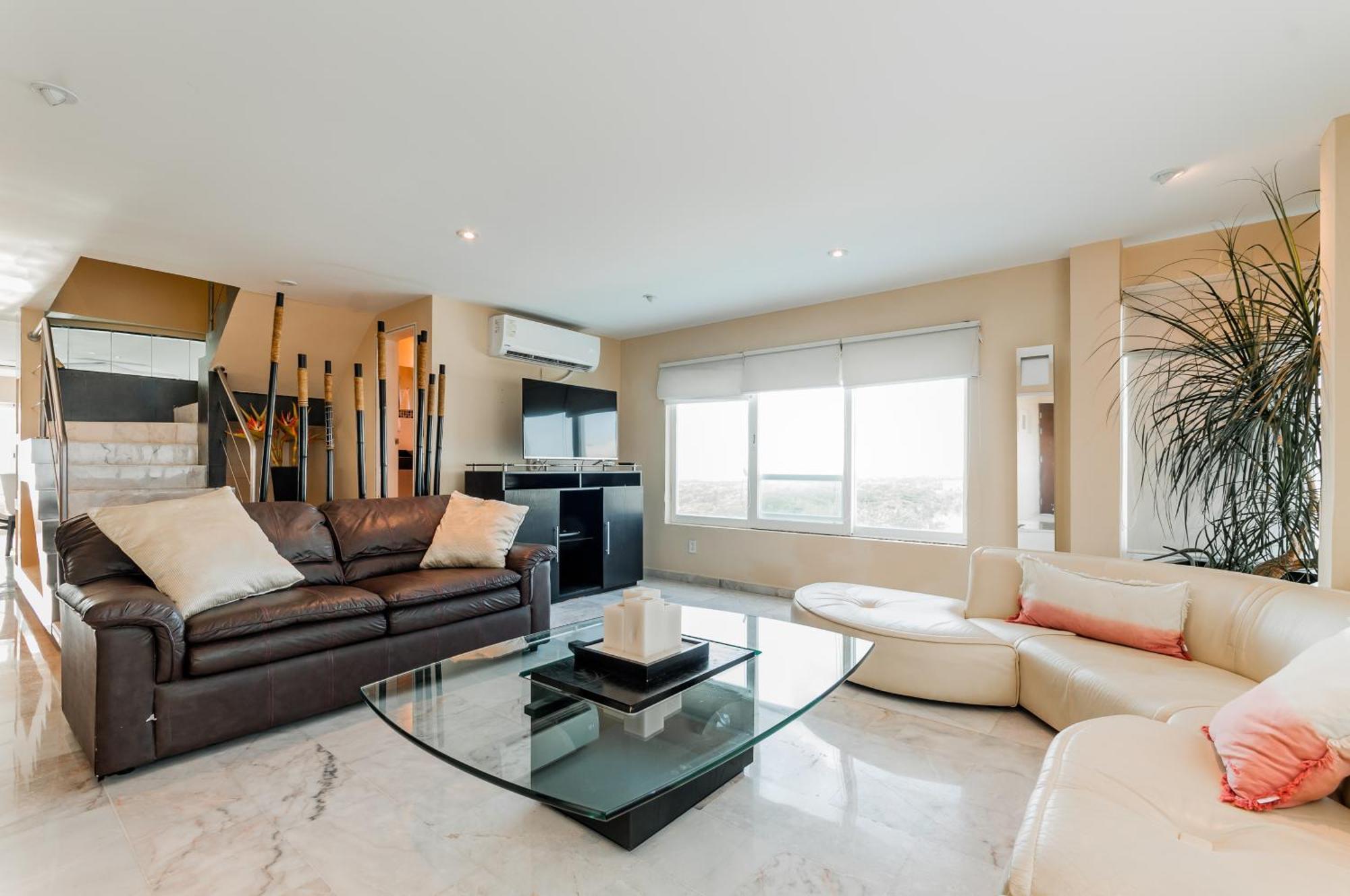 Brisas Beachfront Penthouses Cancun Dış mekan fotoğraf