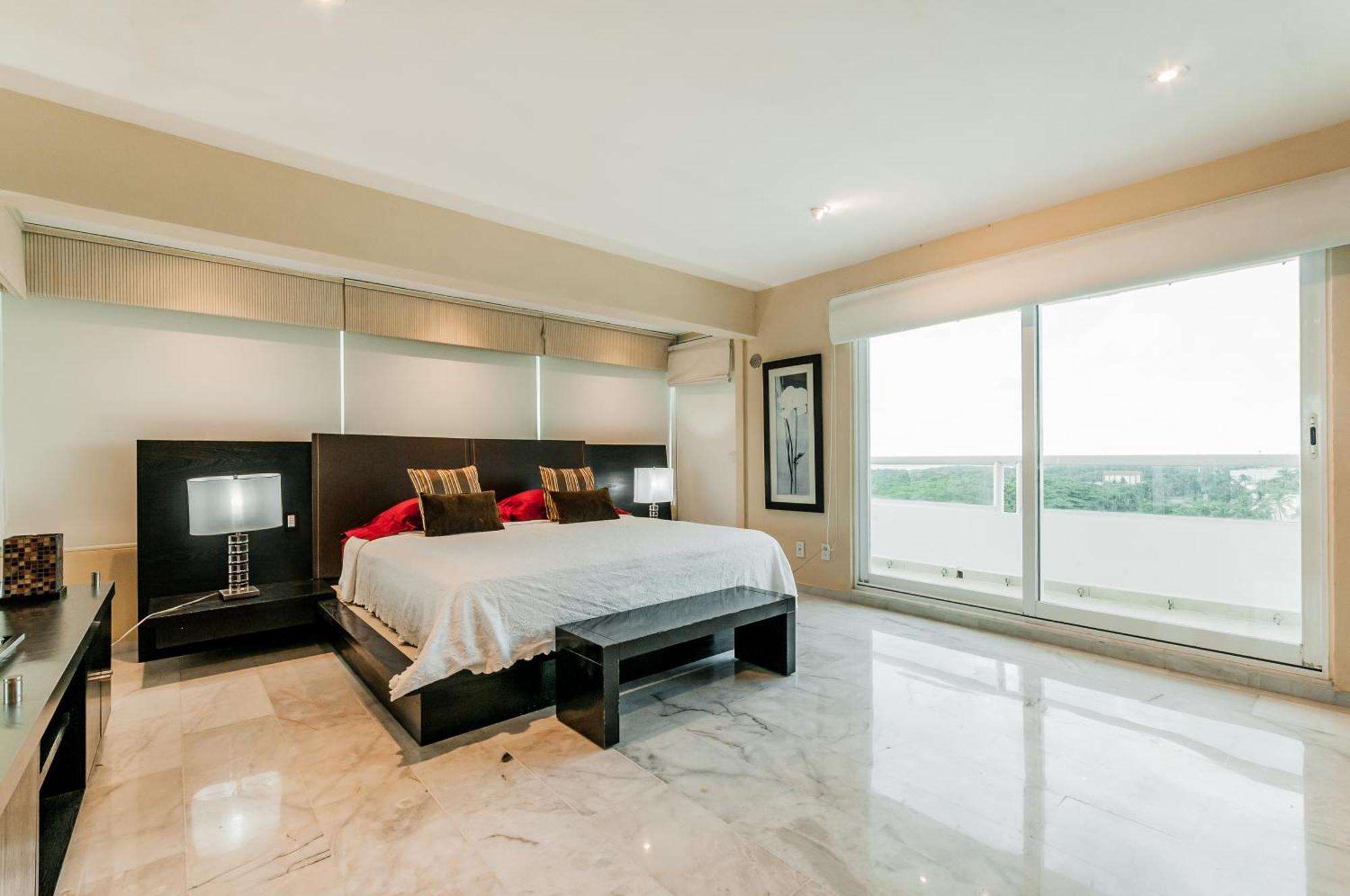 Brisas Beachfront Penthouses Cancun Dış mekan fotoğraf