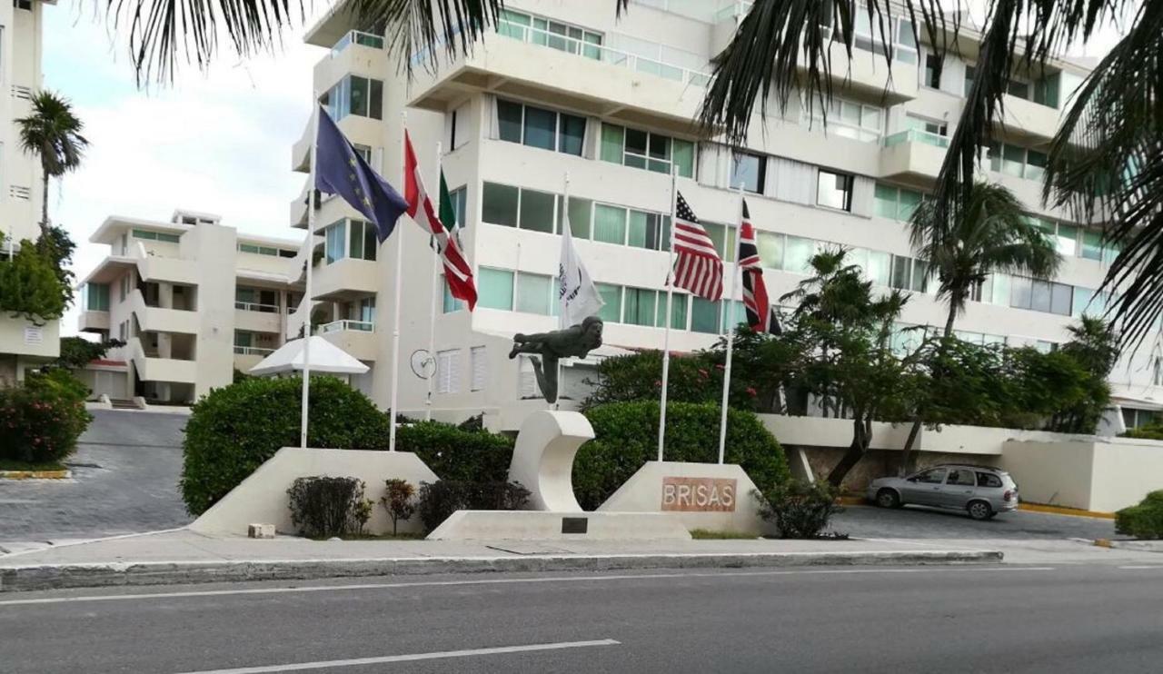 Brisas Beachfront Penthouses Cancun Dış mekan fotoğraf